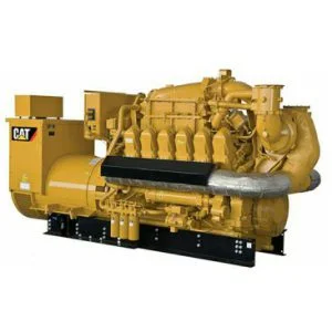 ژنراتور گازی Caterpillar