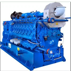 ژنراتور گازی mwm