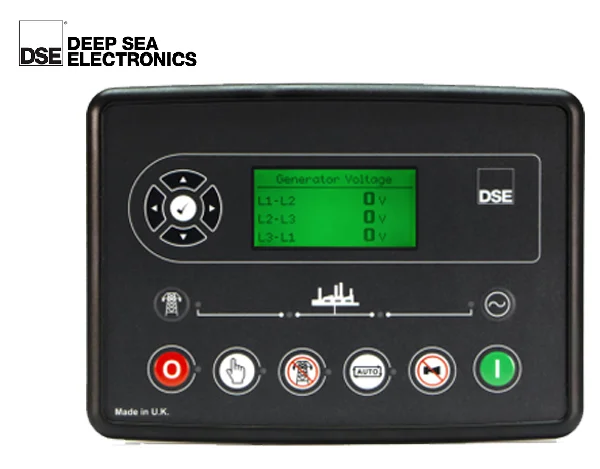 کنترلر deepsea
