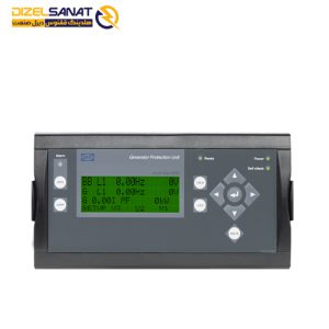 برد کنترل DEIF مدل GPC-3