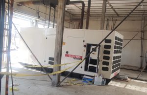 دیزل ژنراتور پروژه هایپ