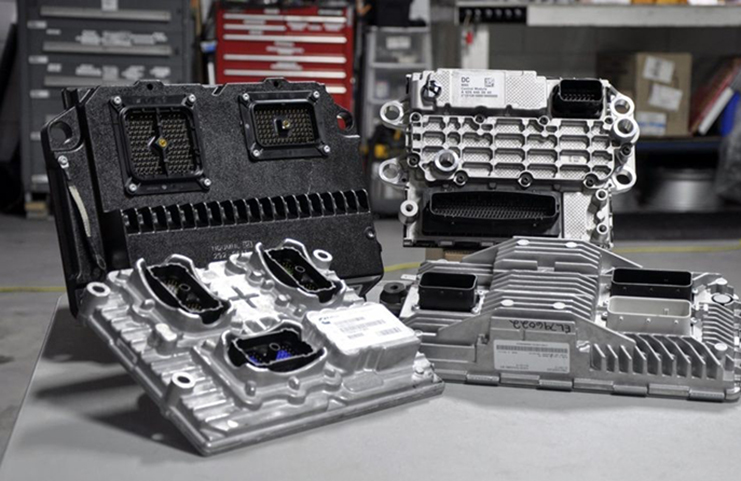 تعمیر ECU دیزل ژنراتور