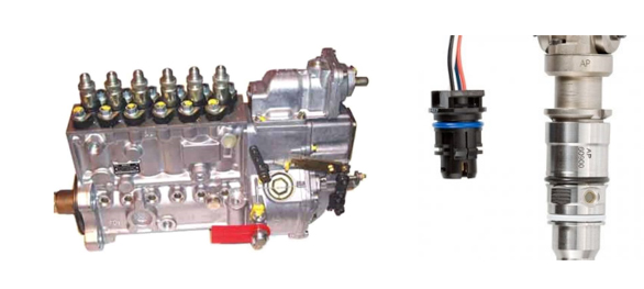 تعمیر پمپ انژکتور دیزل پرکینز