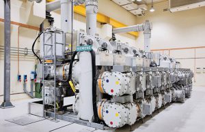  تابلو‌ GIS یا تابلو‌ عایق‌ شده با گاز