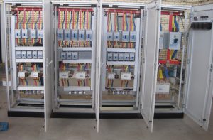 طراحی اتاق برق