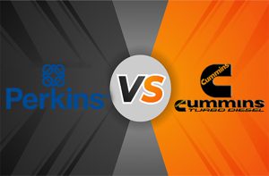 مقایسه دیزل ژنراتور پرکینز و کامینز