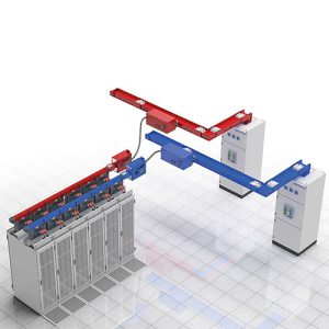 باسداکت مدل E-Line KD