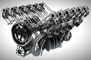 محفظه احتراق موتور دیزل