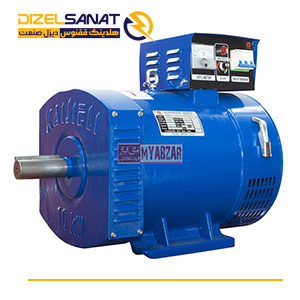 ژنراتور تک فاز