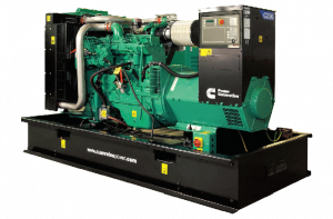 دیزل ژنراتور کامینز استمفورد