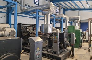 پارالل سازی دیزل ژنراتور