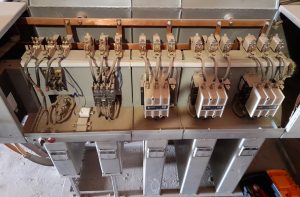 طراحی بانک خازنی