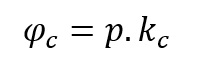 فرمول محاسبه مقدار خازن