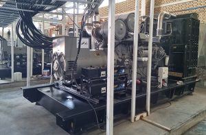 نیروگاه دیزلی چیست؟ و چگونه کار میکند؟