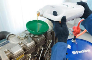 روغن موتور دیزل ژنراتور