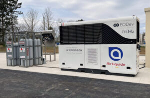 آشنایی با ژنراتور هیدروژنی