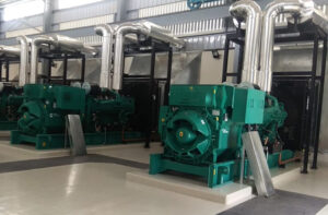 آموزش سنکرون کردن دیزل ژنراتور ها با برق شهر