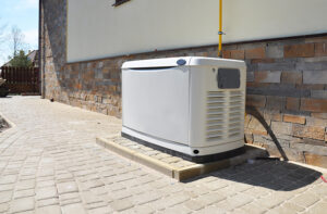 ژنراتور پشتیبان