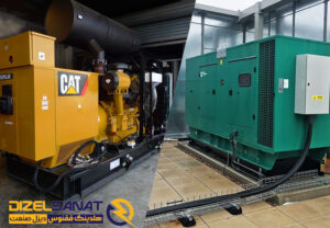 تفاوت دیزل ژنراتور پرایم و استندبای