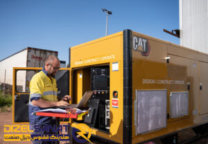 نحوه تست دیزل ژنراتور