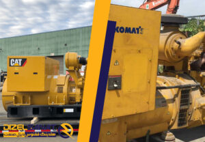 تاثیر آب و هوا بر استهلاک دیزل ژنراتور