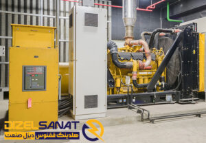 مشخصات اتاق دیزل ژنراتور