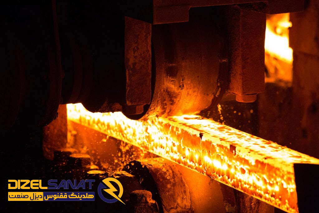 هارمونیک در صنایع فولاد