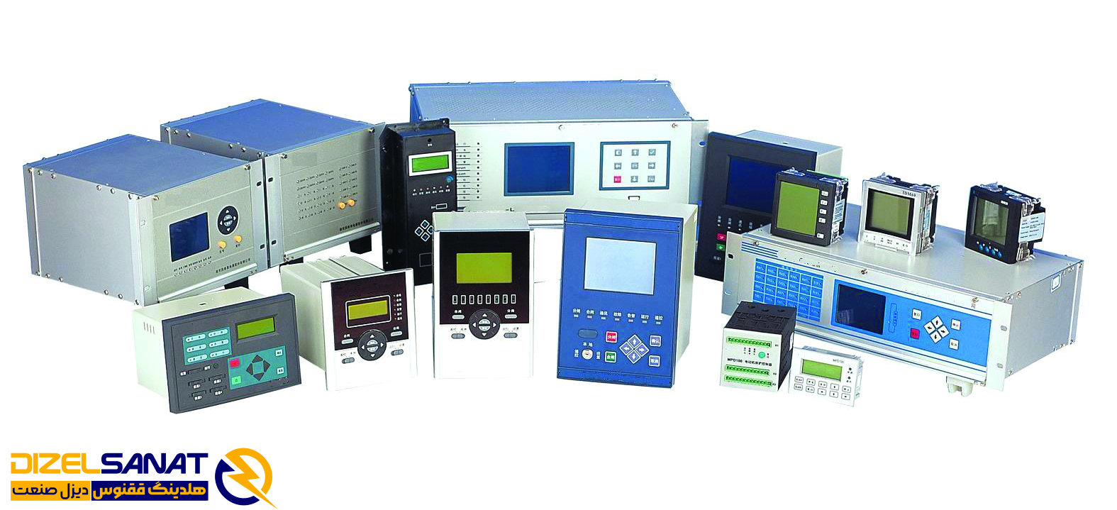 انواع رله‌های حفاظت ژنراتور