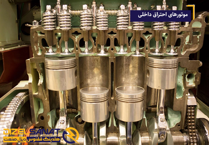 موتورهای احتراق داخلی 1 موتورهای احتراق داخلی