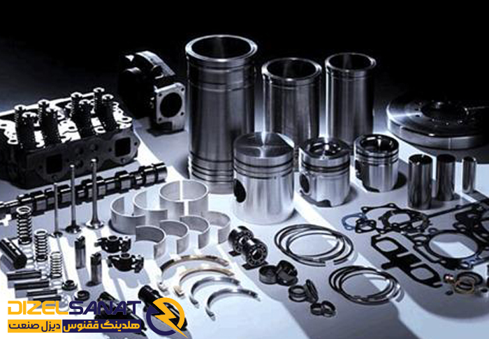 افزایش عمر دیزل ژنراتور با قطعات OEM