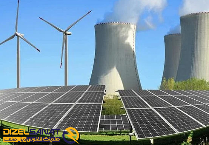 مقایسه کارایی نیروگاه برق