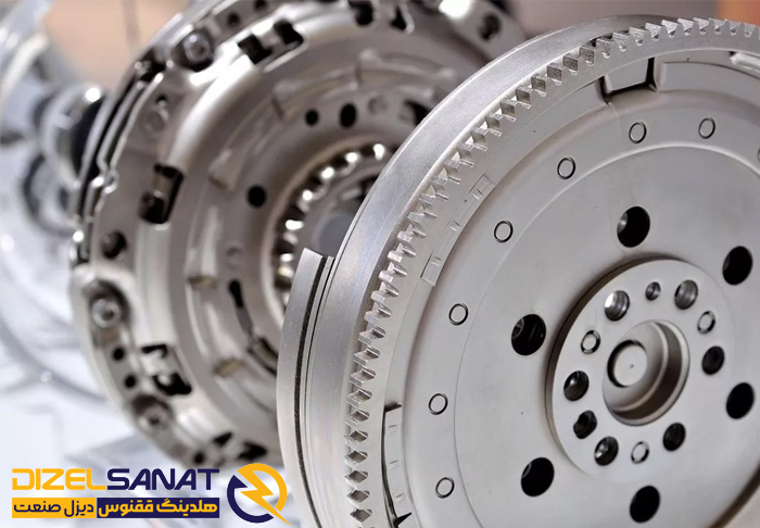 فلایویل چیست؟ نقش فلایویل در دیزل ژنراتور 1 عملکردهای کلیدی فلایویل