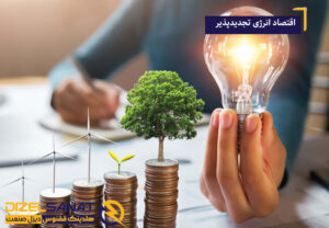 اقتصاد انرژی تجدید پذیر